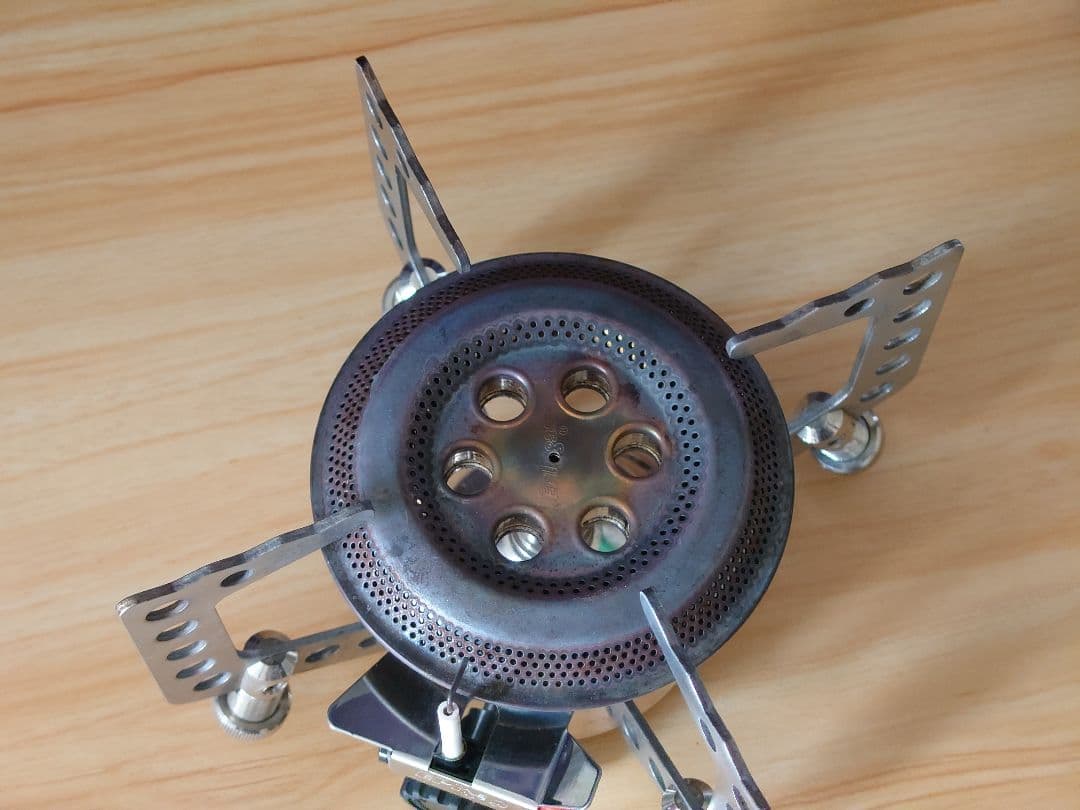 epigas シングルバーナ　GSSAストーブ