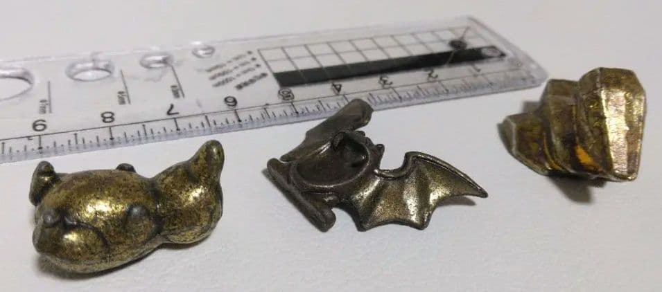 ポケモン金属製3セット