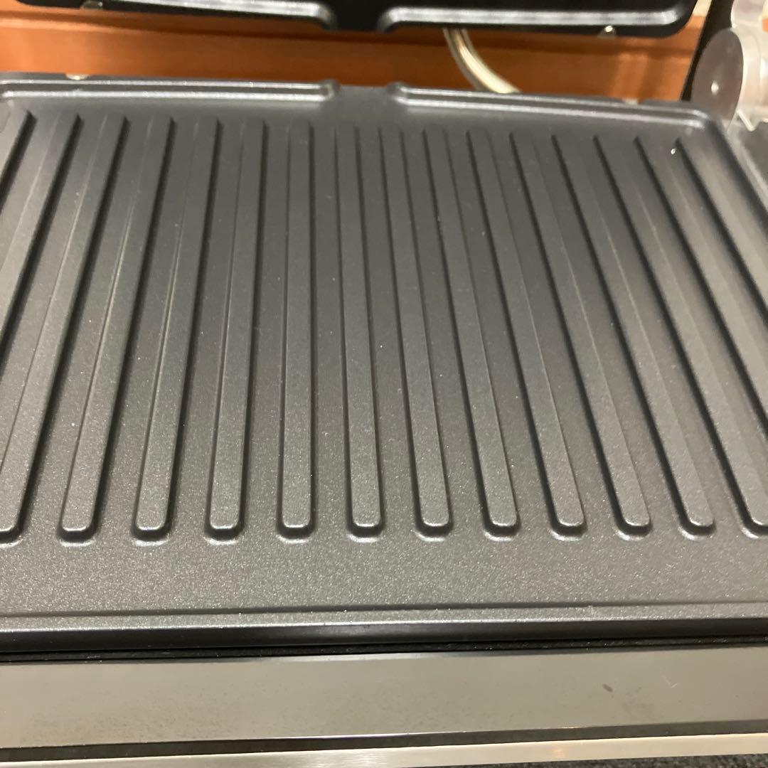 未使用品　THANKO サンコー こんがりプレスグリル ANPRBACSL