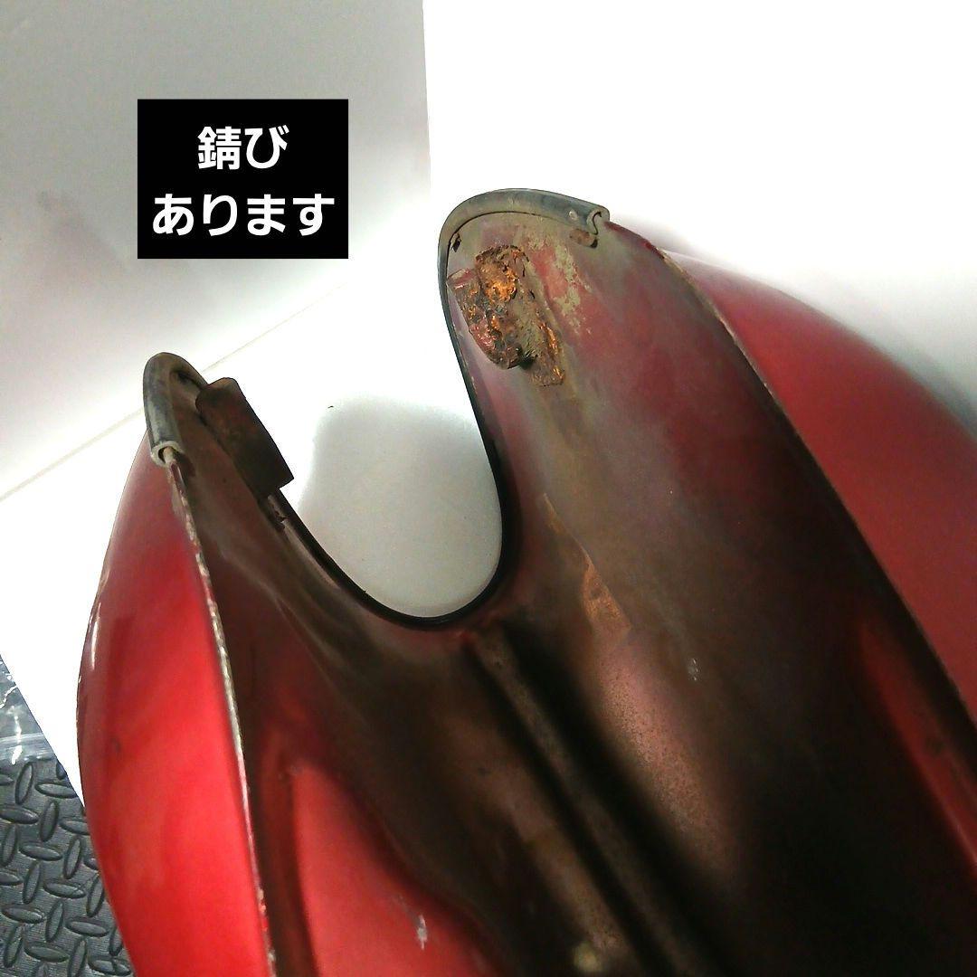 YAMAHA SR400 ナロータンク　オリジナル塗装