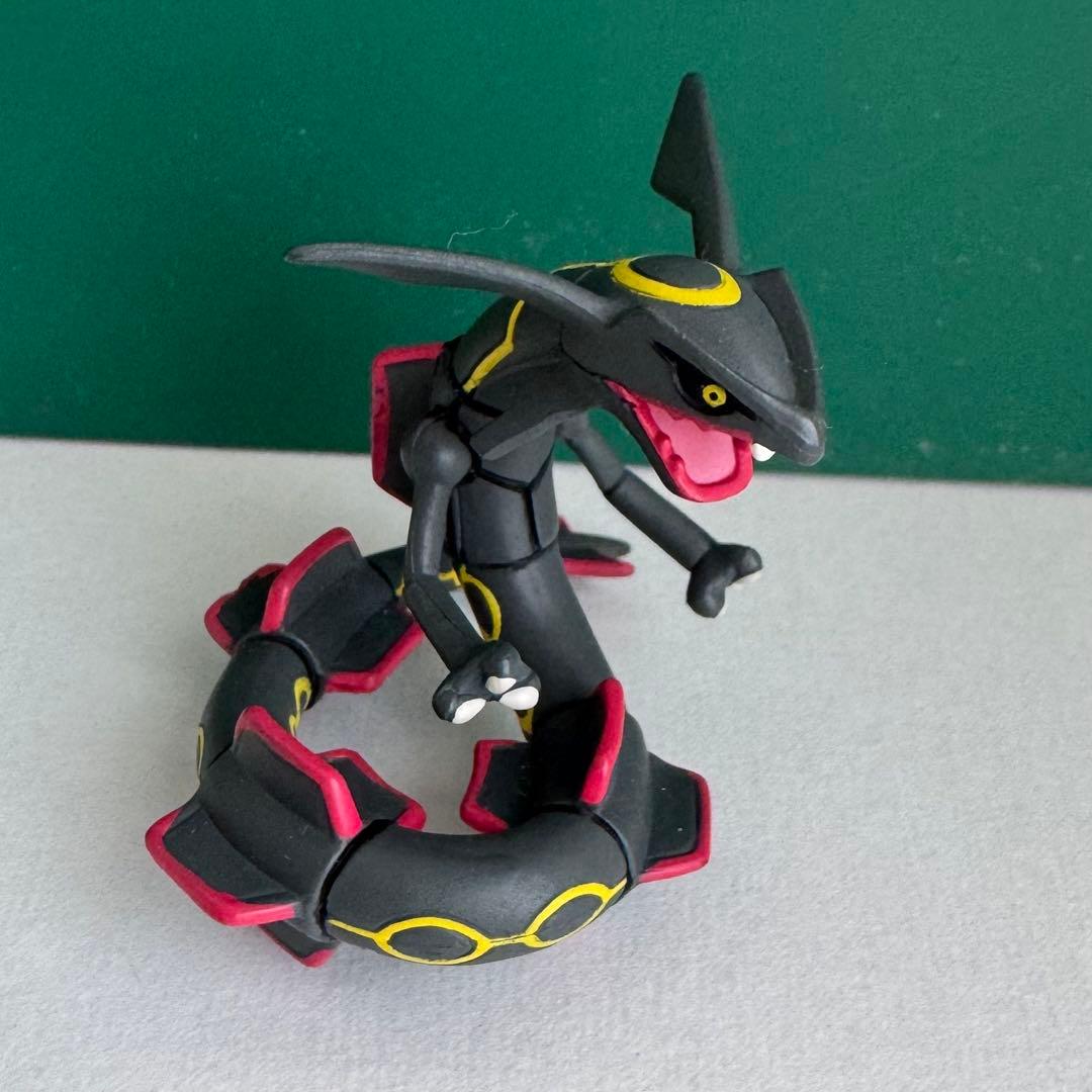 モンコレ 色違いレックウザ