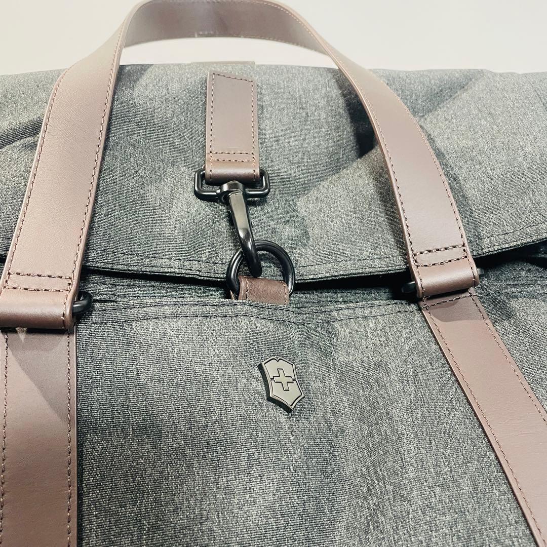 【極美品】VICTORINOX（ビクトリノックス）3wayバッグ ボルテール