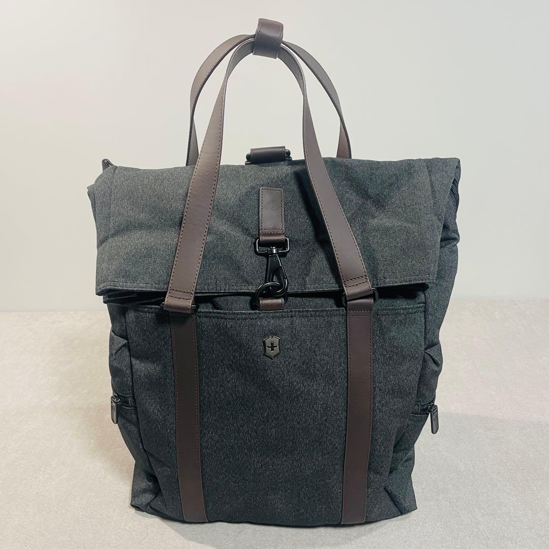 【極美品】VICTORINOX（ビクトリノックス）3wayバッグ ボルテール