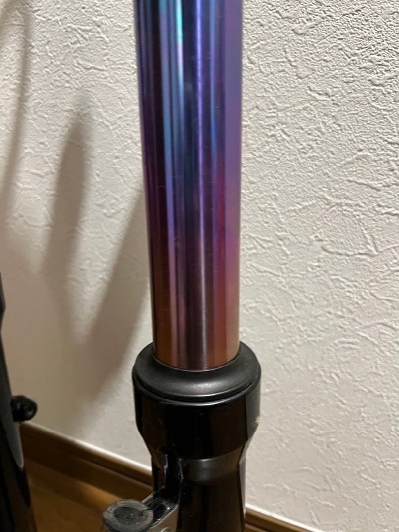 XJR400 4HM フロントフォーク ステム トップブリッチ