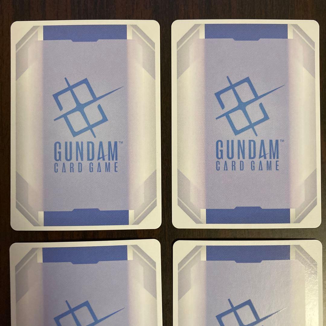 【メルカリ便】ガンダムデスサイズ パラレル　lr+ 4枚