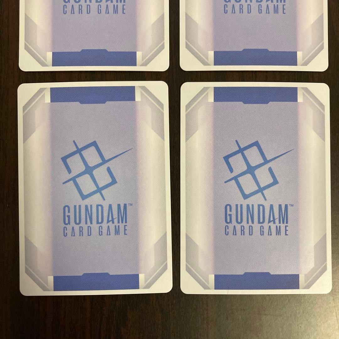 【メルカリ便】ガンダムデスサイズ パラレル　lr+ 4枚