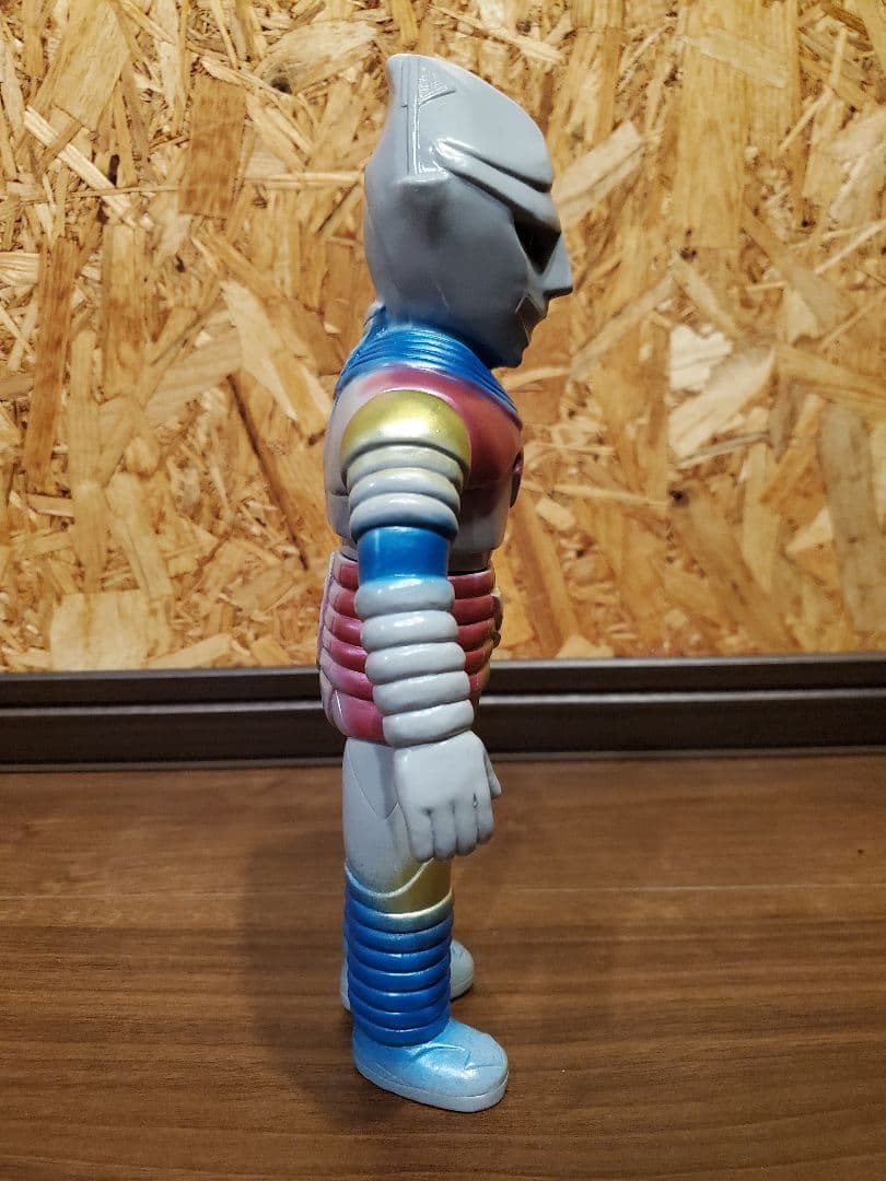 ジェットジャガー メガロ MARMIT ヴィンテージ マーミット ソフビ