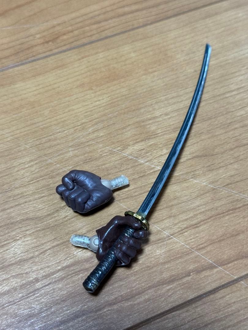 1/6 ホットトイズ 系 ウィル・スミス 似 カスタムフィギュア 美品