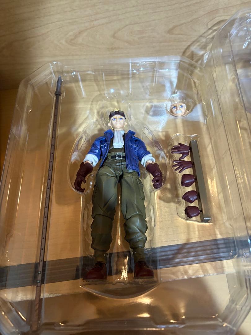 ブリングアーツ ファイナルファンタジー シド・ハイウインドBRING ARTS