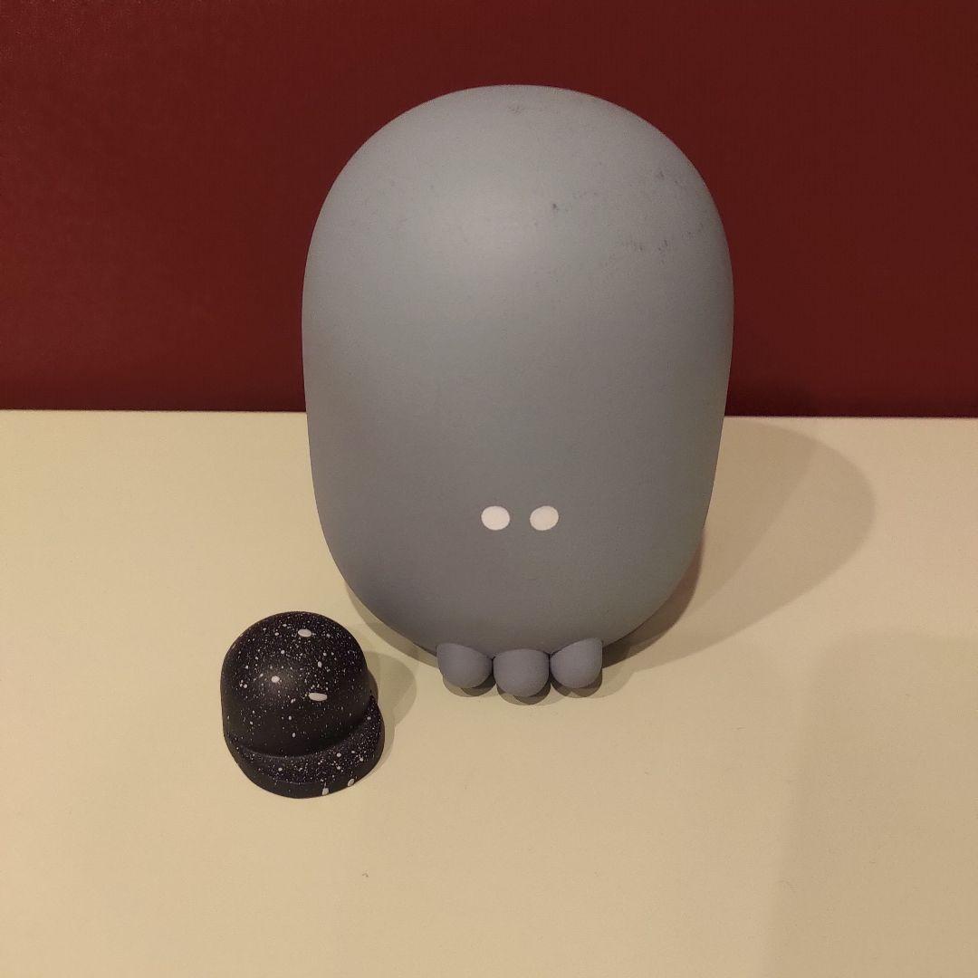 EMU 黒板こけし r Skull ♯06 emu_bb 万博