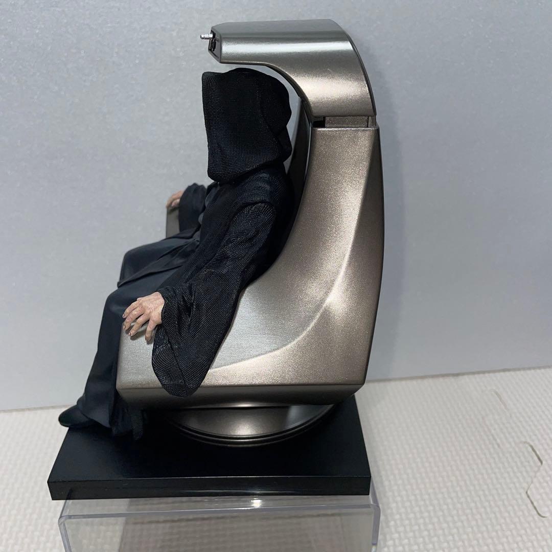 ARTFX+ スター・ウォーズ パルパティーン皇帝 コトブキヤ　開封品