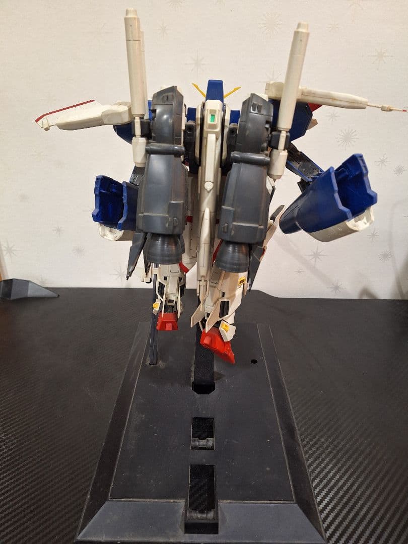 MG　マスターグレード　EX-Sガンダム　完成品