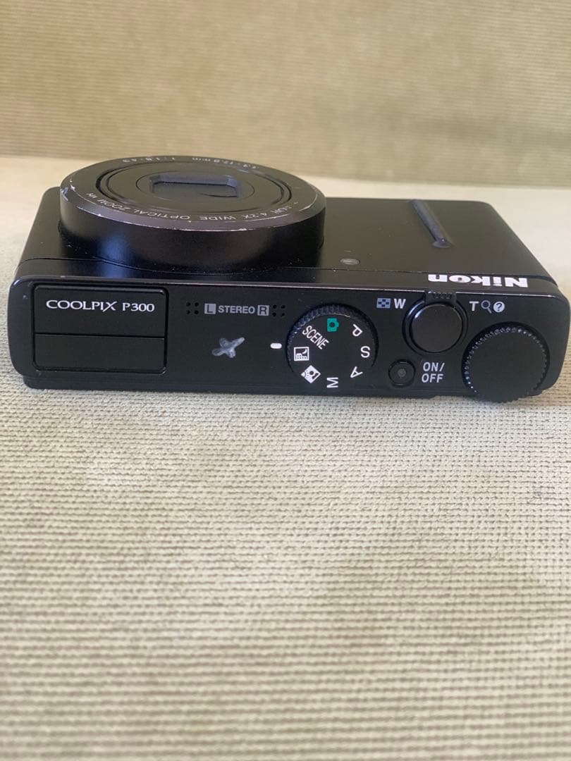 ニコン COOLPIX P300 コンパクトデジタルカメラ//