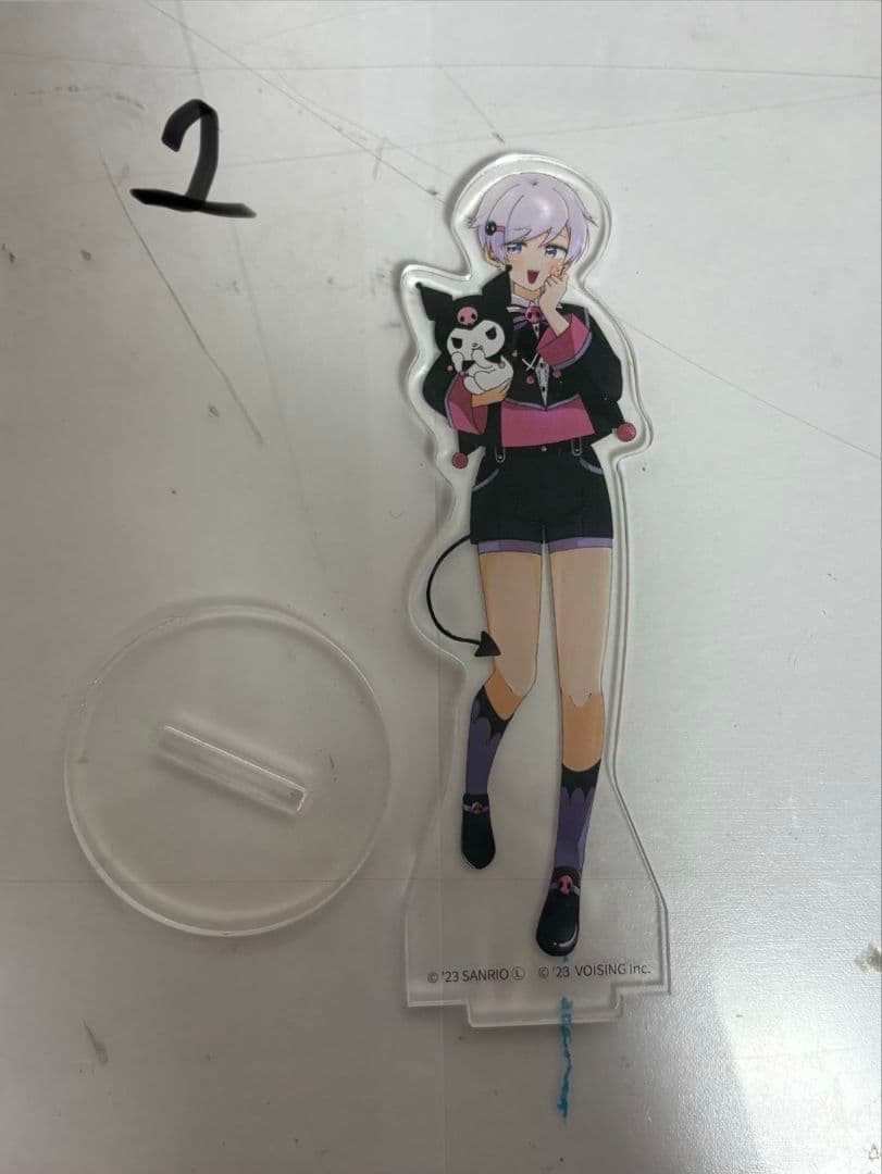 いれいす　アクリルセット