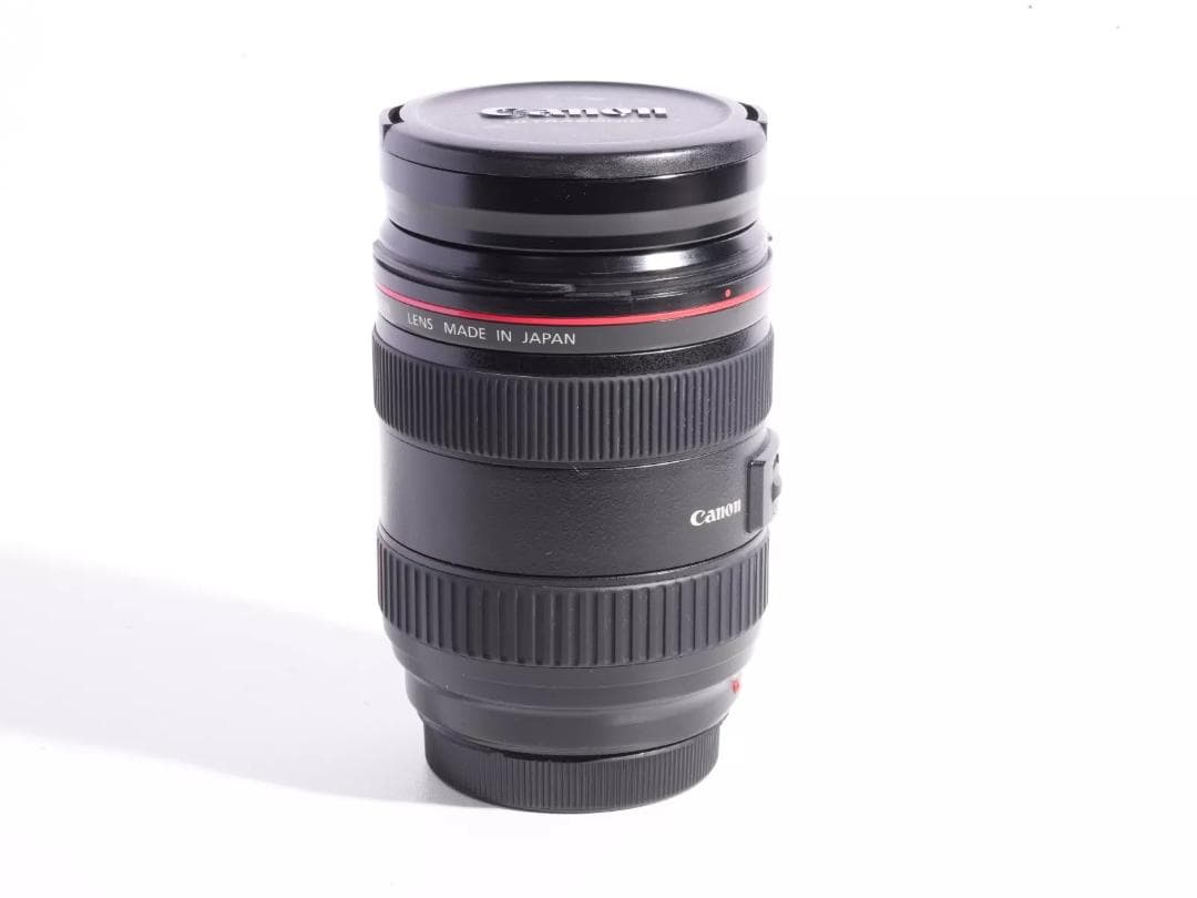 Canon EF 24-70mm F2.8 L 大三元 ズームレンズ