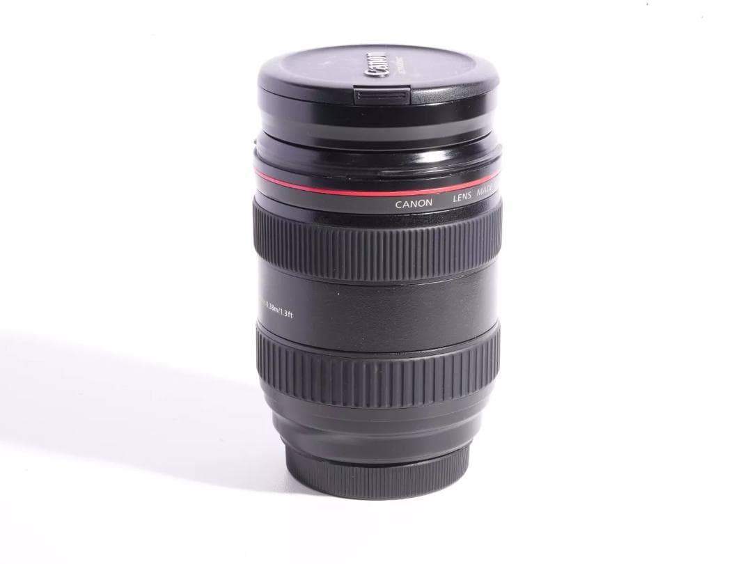 Canon EF 24-70mm F2.8 L 大三元 ズームレンズ