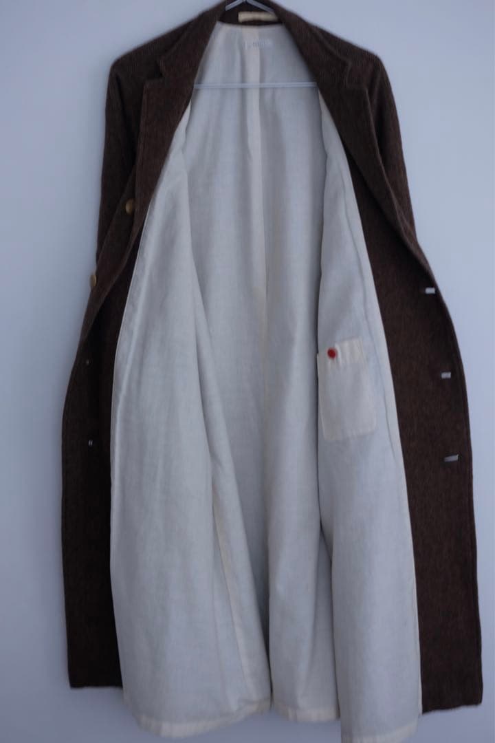 susuri ススリ　スウィンギンコート　ブラウン