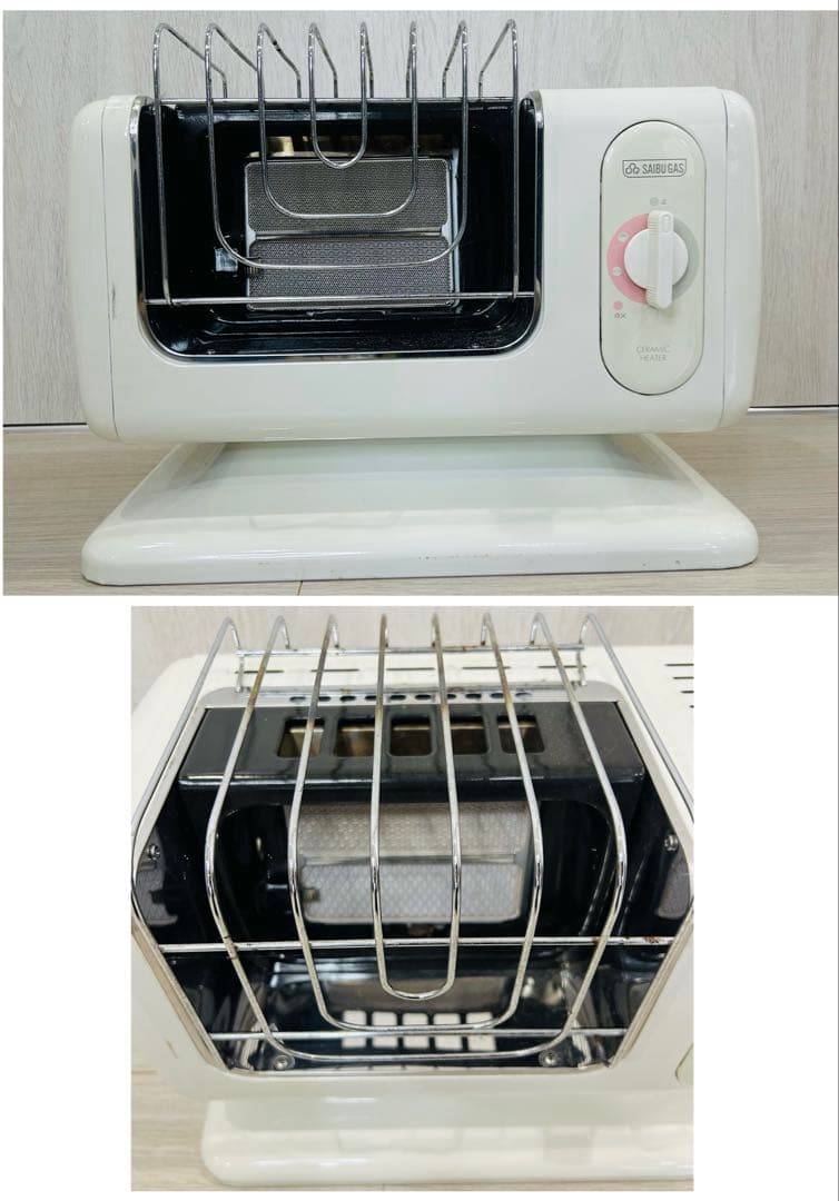 リンナイ ガスセラミックヒーター R-483PMSII-502 都市ガス用