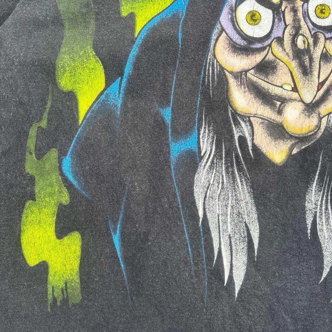 【どSpecial】 90s 白雪姫 ディズニー Tシャツ ヴィラン 激レア