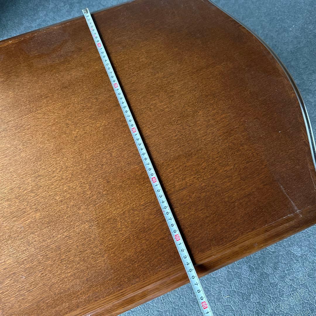 アンテーク飛騨産業キツツキテーブル