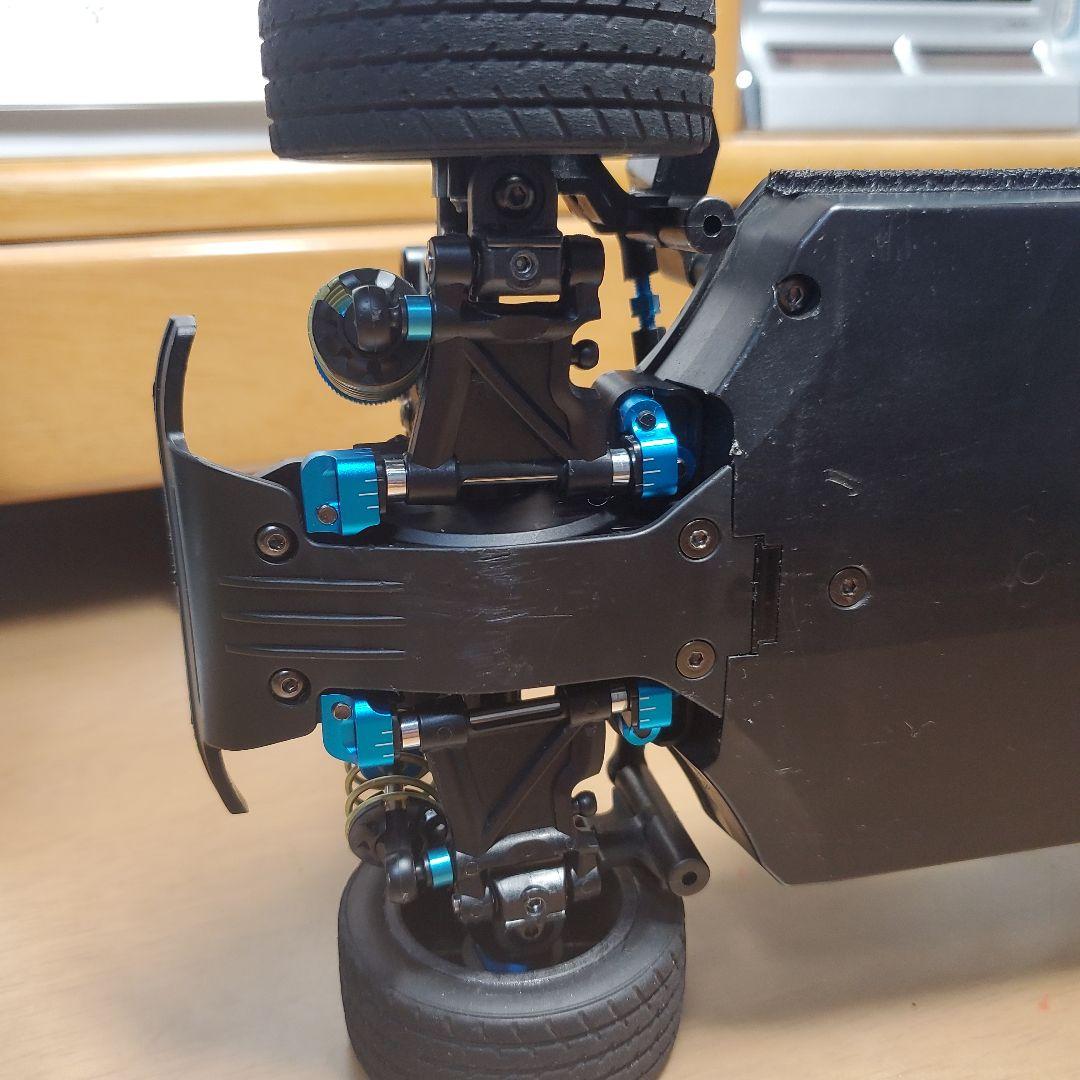 タミヤ　XM-01PRO　ラジコン　Mシャーシ　オプション