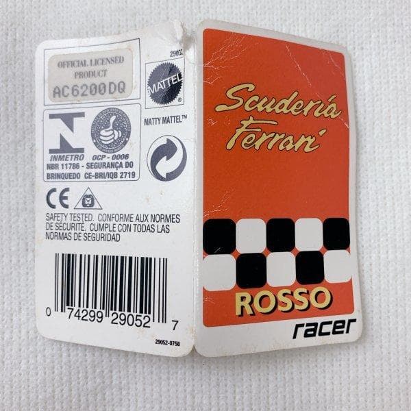 Scuderia Ferrari スクーデリア フェラーリ♪ROSSO RACE
