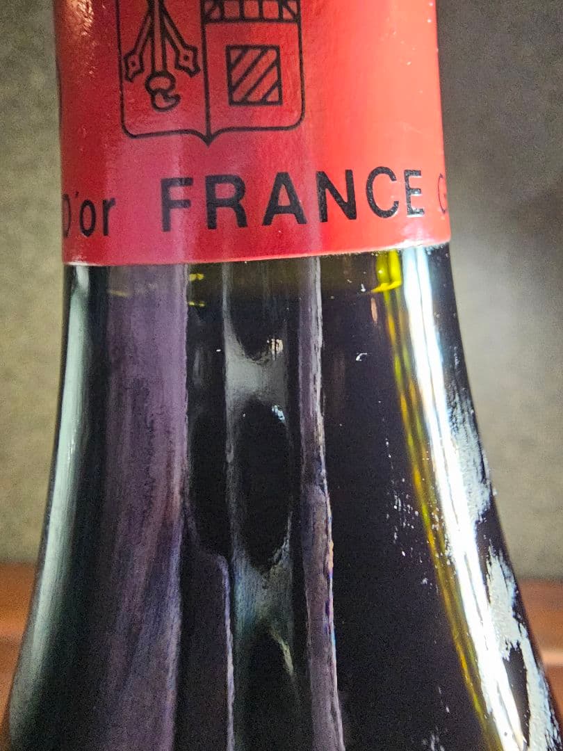 2010年 アルマン・ルソー シャルムシャンベルダン グランクリュ2010