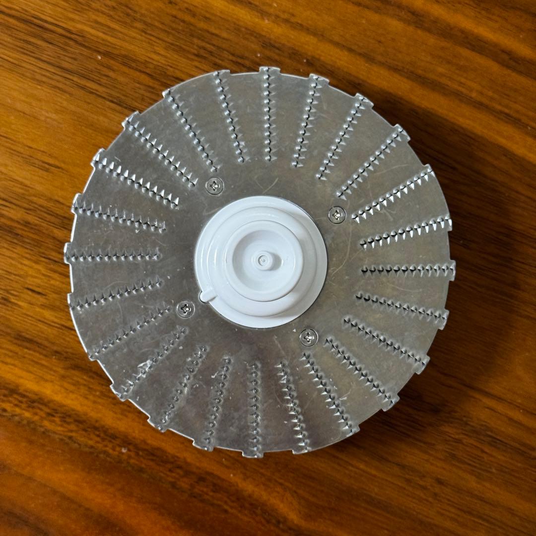 Panasonic MK-K61 フードプロセッサー ホワイト