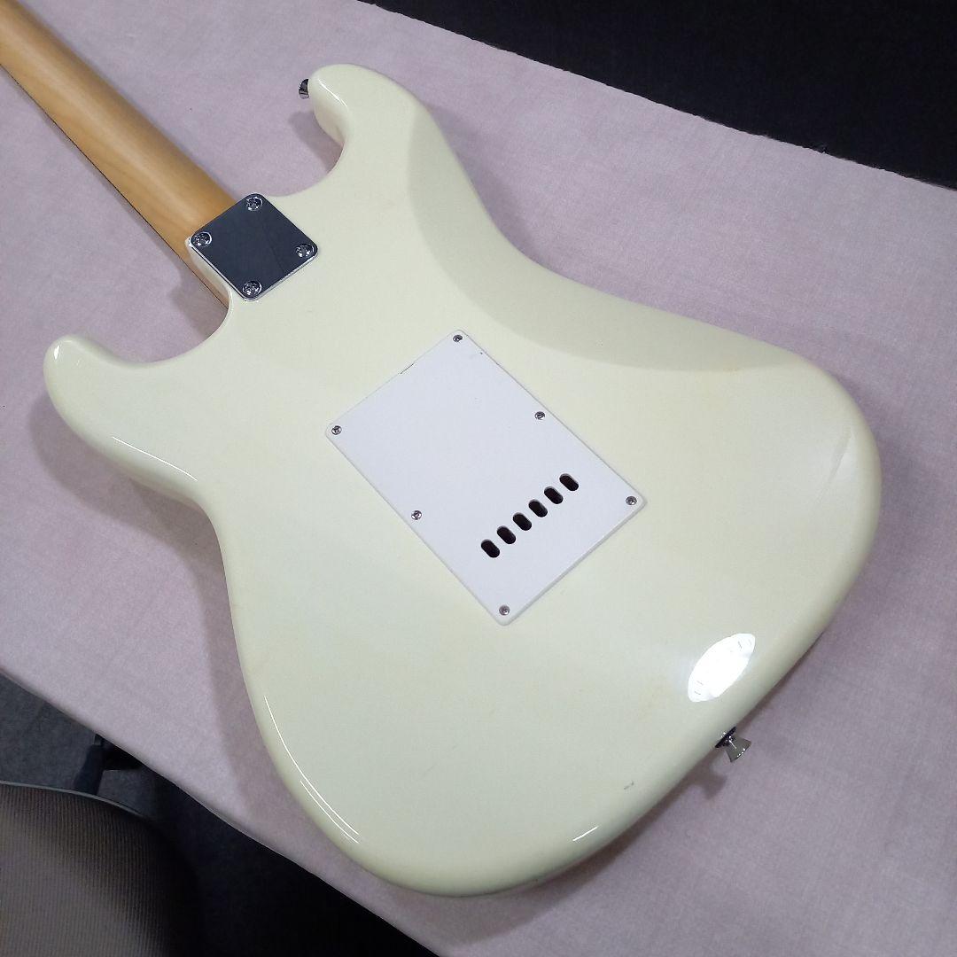 セット2 PhotoGenic ストラトキャスター ビンテージホワイト