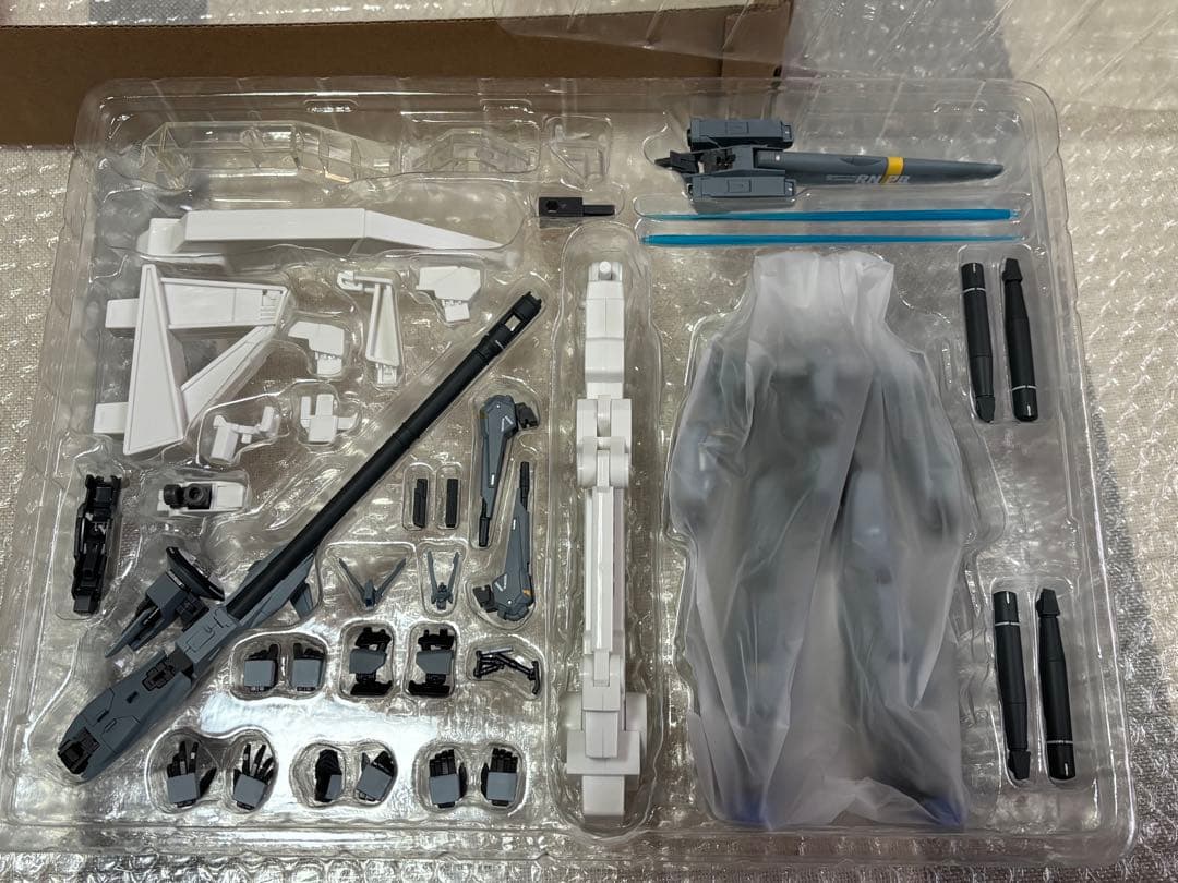 メタルロボット魂（Ka signature） SIDE MS ゼータプラス C1