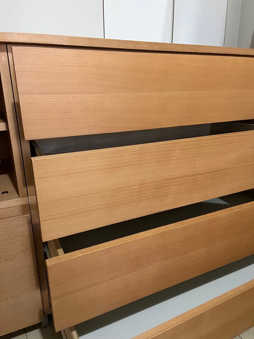 無印良品　キャビネット