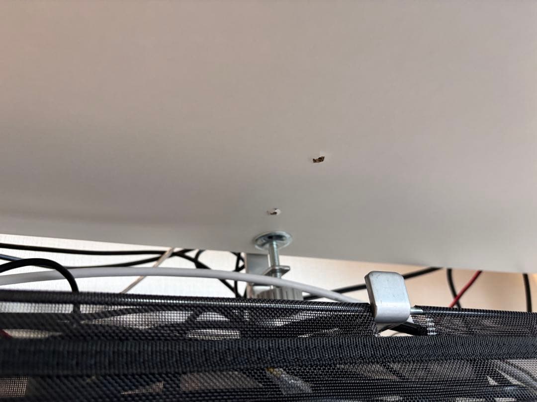 VERNAL PD3 幅160 奥行き70 電動昇降デスク ホワイト