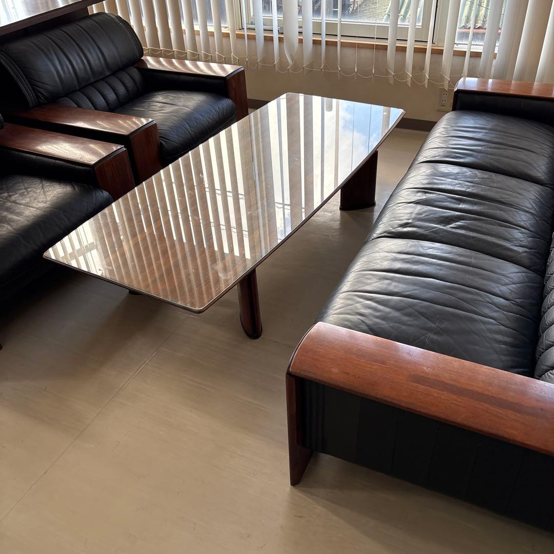 カリモク家具　vivente（ビベンテ）　応接セット