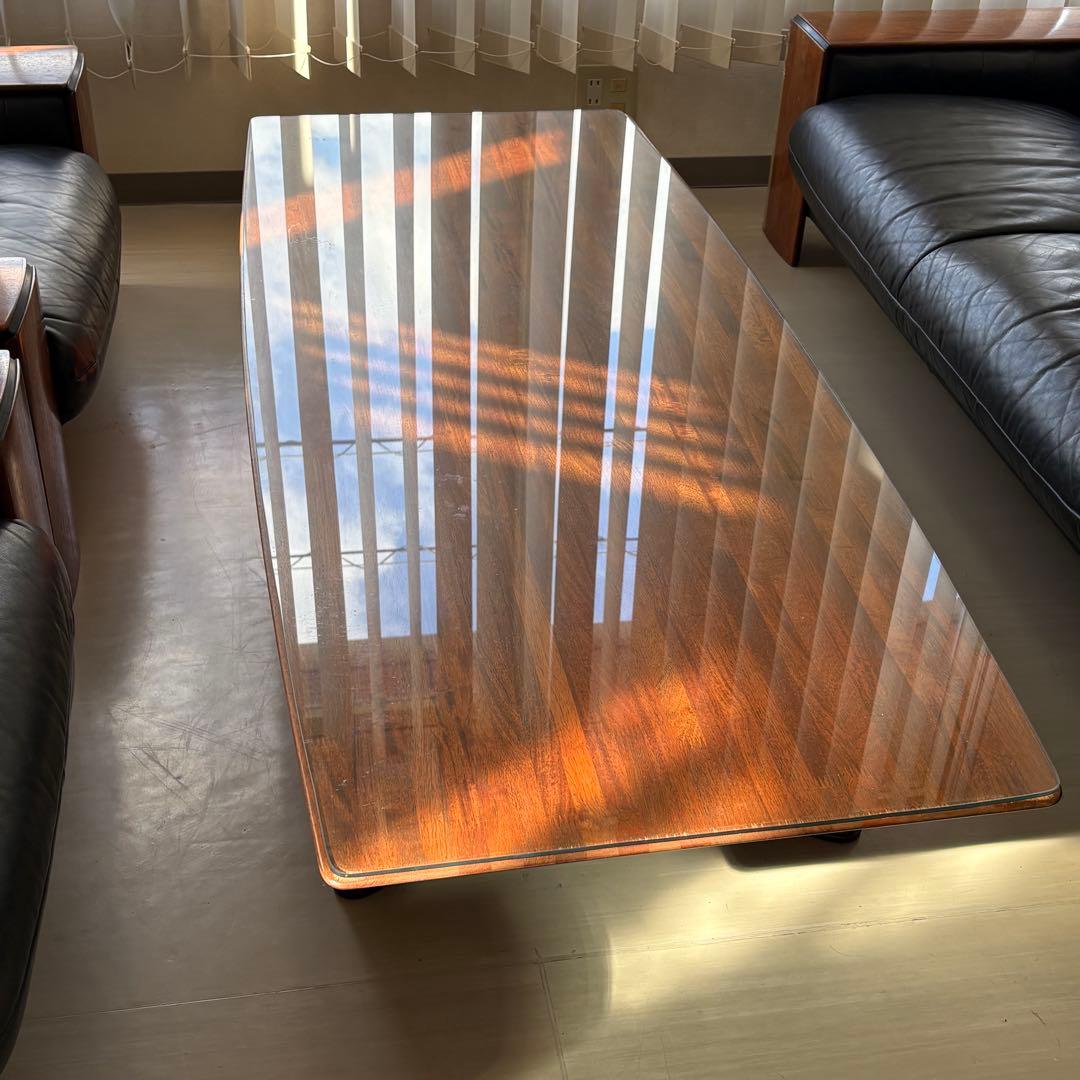 カリモク家具　vivente（ビベンテ）　応接セット