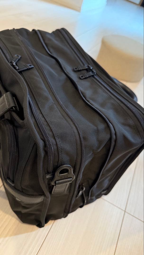 値下げ！TUMI Expandabule Organizer 02614DB2E