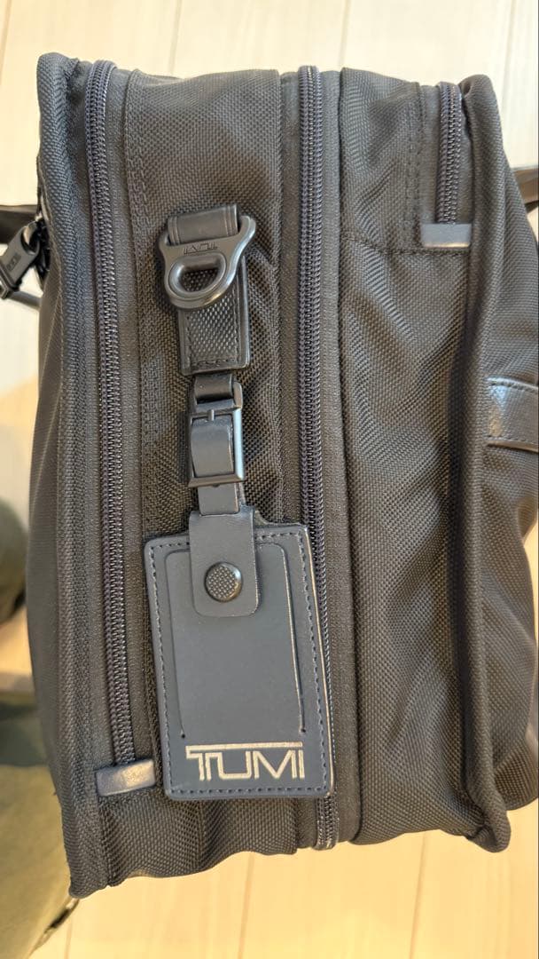 値下げ！TUMI Expandabule Organizer 02614DB2E