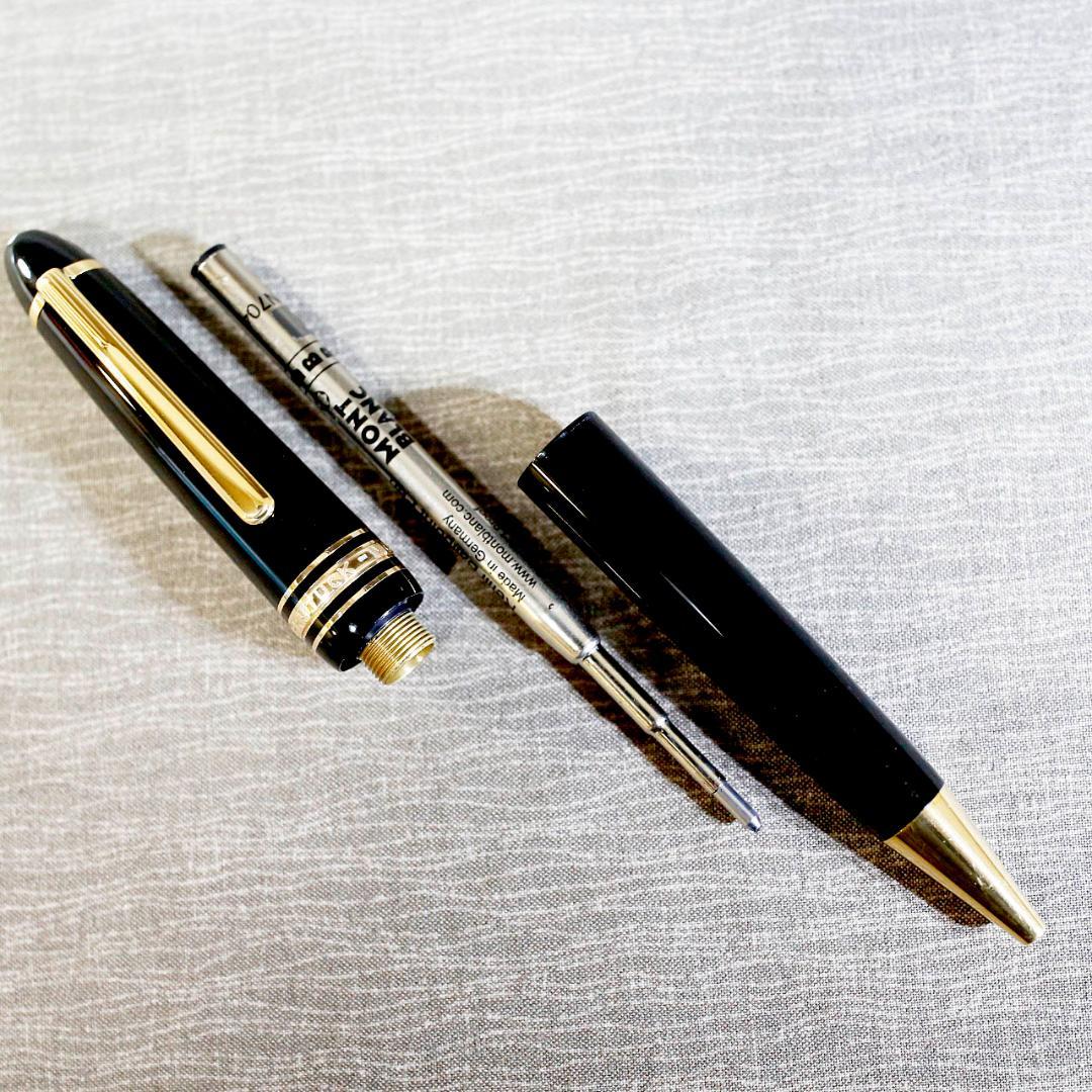 【送料込み】モンブラン ボールペン １６１ ルグラン マイスター ゴールド