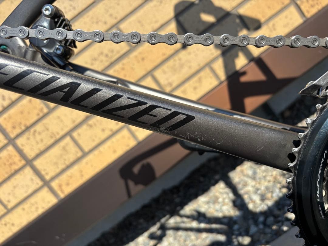 Specialized tarmac SL7 フレーム+コンポ（サイズ52）