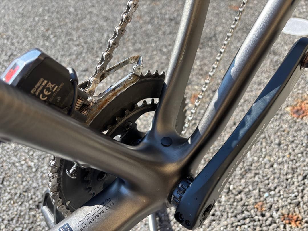 Specialized tarmac SL7 フレーム+コンポ（サイズ52）