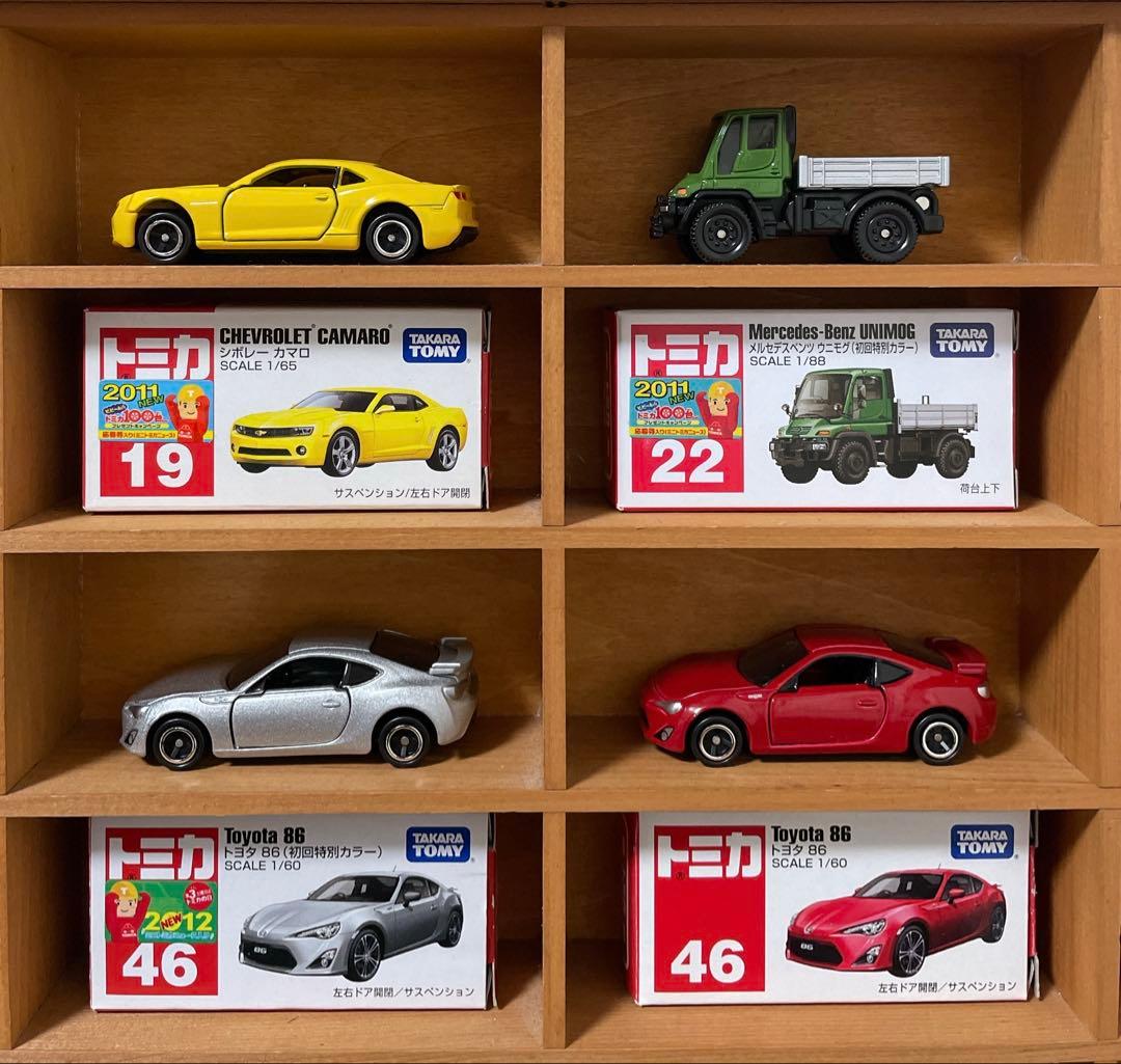 トミカ セット 30台①(2011〜2013)