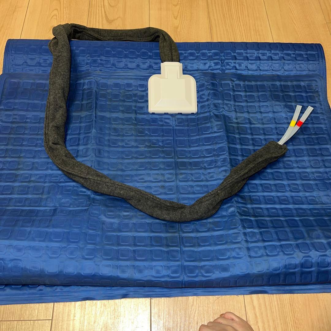 サンコー 水流快眠マット ひやっと寝 水冷マット