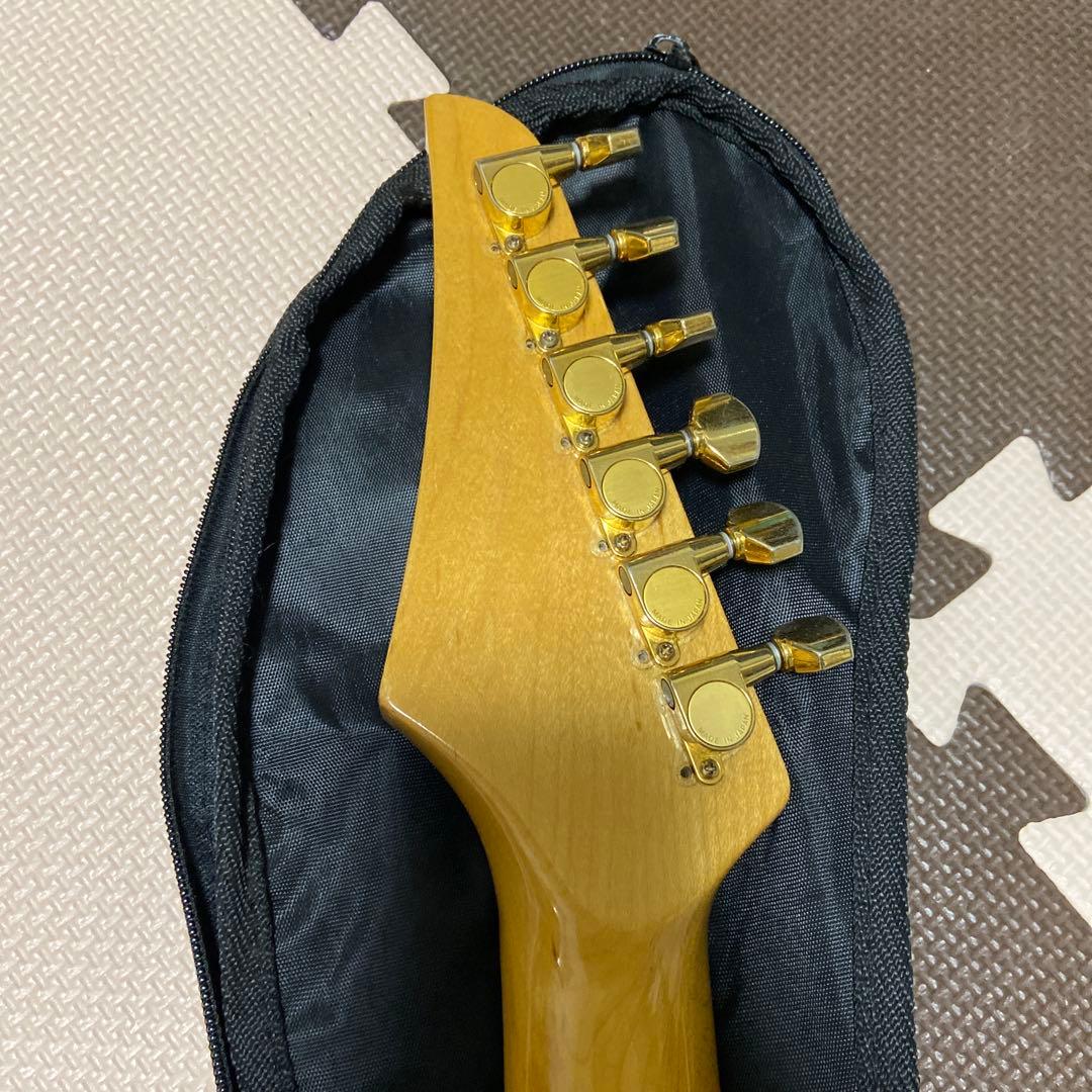 Bill Lawrenceストラト グラデーションブルー コンポーネント軽量