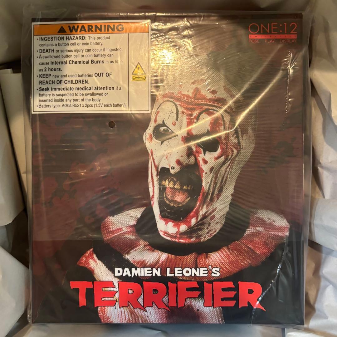 テリファー　フィギュア　メズコトイ