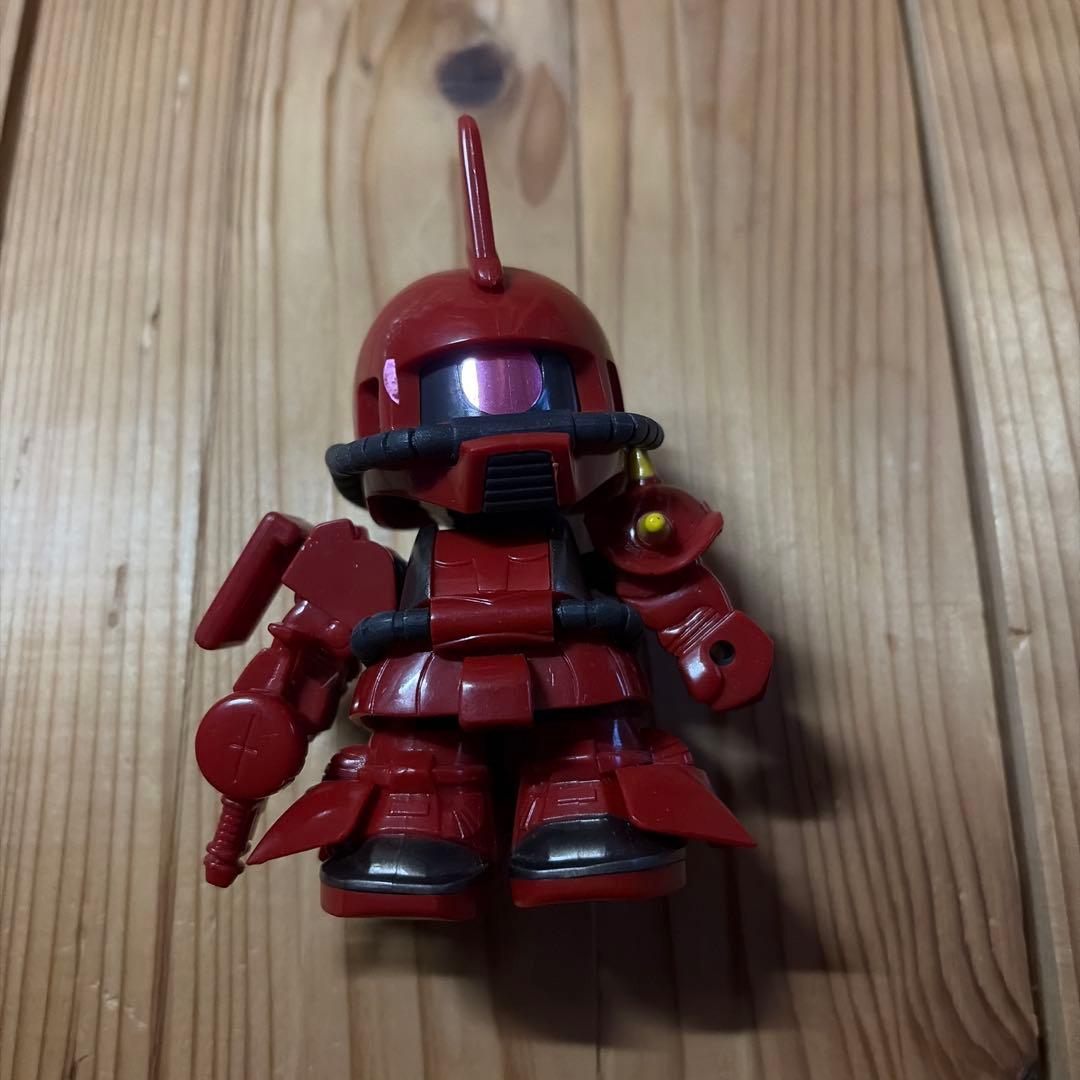 ガンダムクロス　ザク　ジョニーライデン　限定版