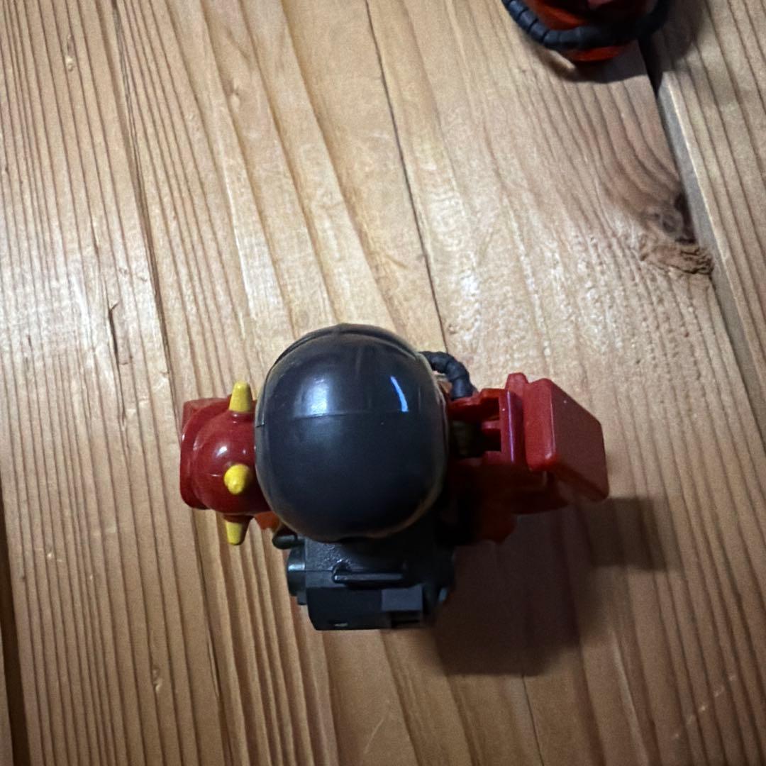 ガンダムクロス　ザク　ジョニーライデン　限定版