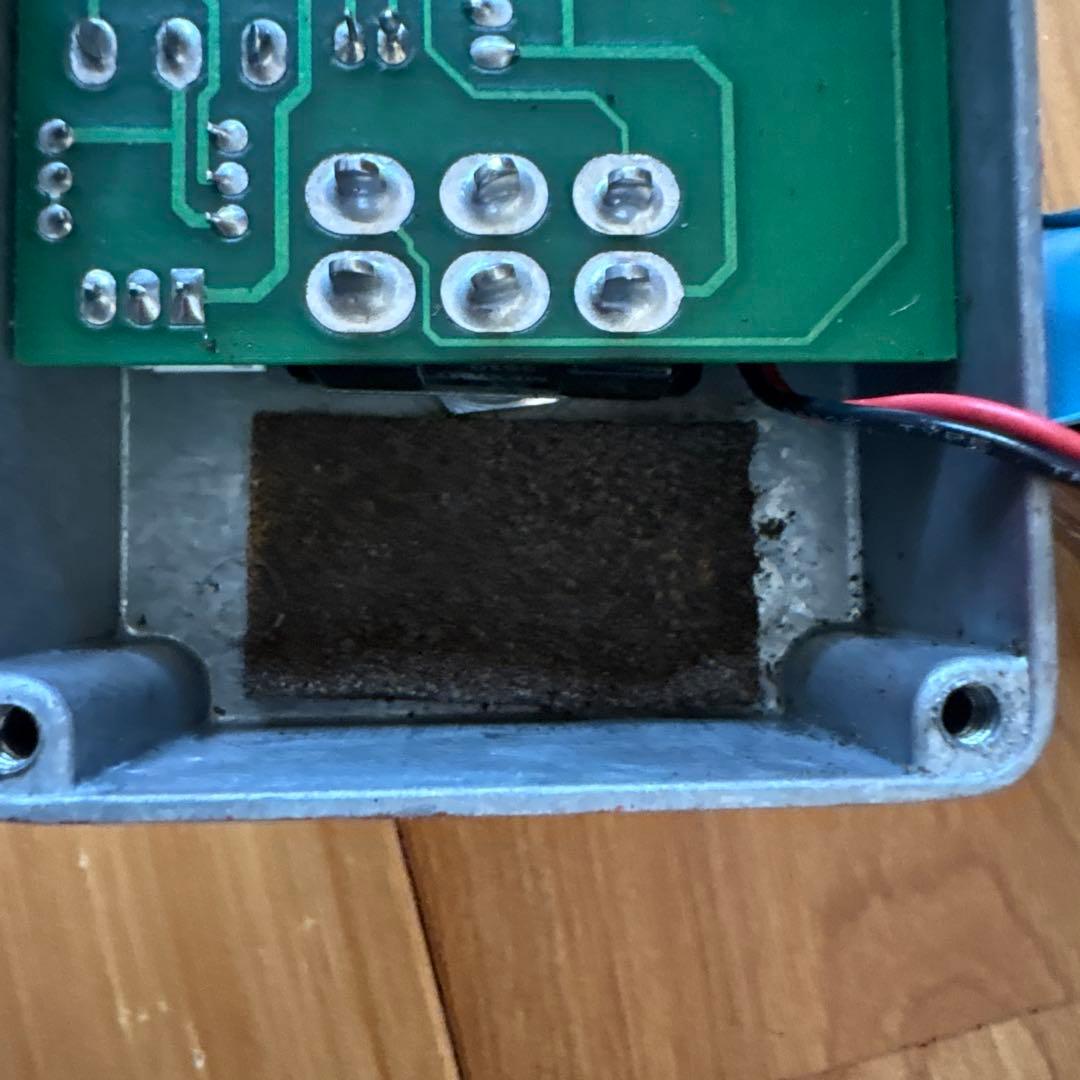 MXR Dyna Comp コンプレッサーペダル