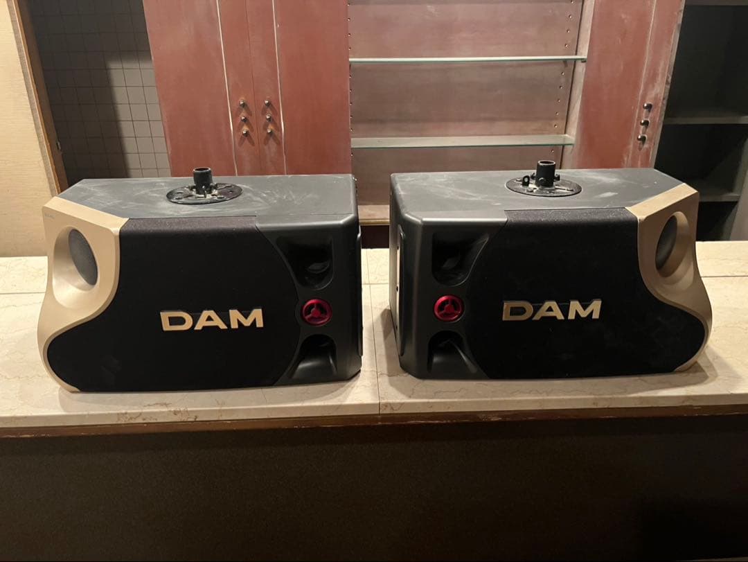 DAM スピーカー