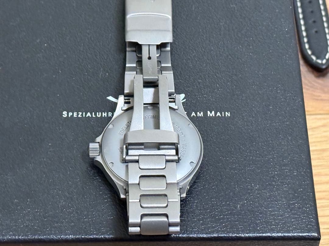 時計 Sinn 856 UTC mjk727mjk