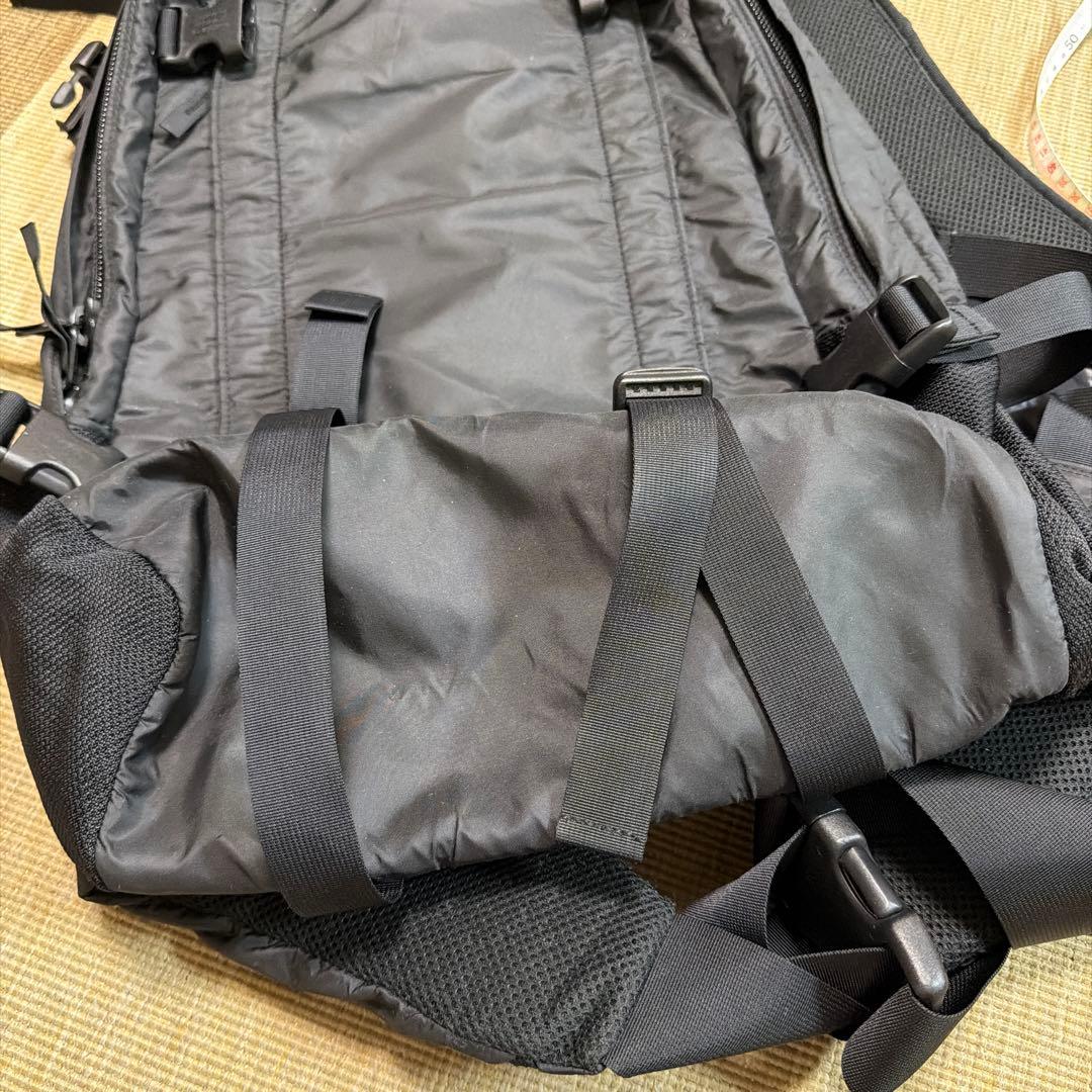 HEADPORTER BLACKBEAUTY バッグパック