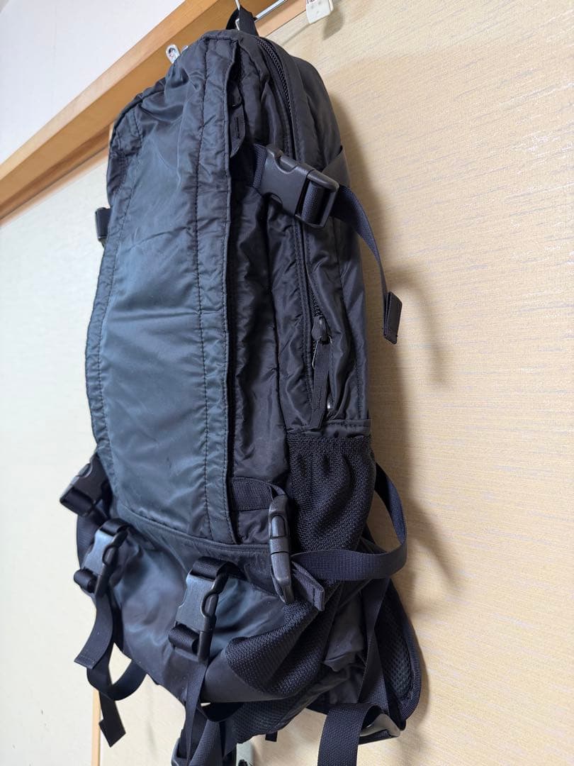 HEADPORTER BLACKBEAUTY バッグパック